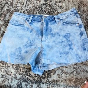 Jean shorts, Universal Thread, Size 14